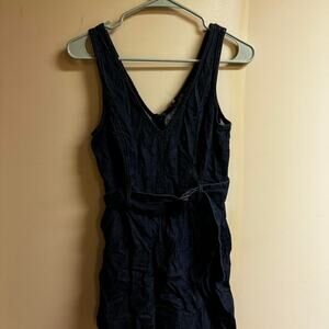 Banana Republic Denim Mini Dress – Size 6
